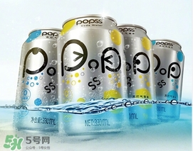 popss蘇打氣泡水怎么樣？popss蘇打氣泡水好喝嗎？