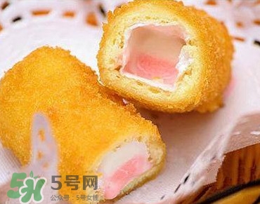 油炸冰淇淋多少錢一份？油炸冰淇淋好吃嗎