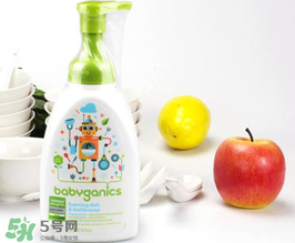Babyganics奶瓶清潔劑怎么樣？Babyganics奶瓶清潔劑好用嗎？
