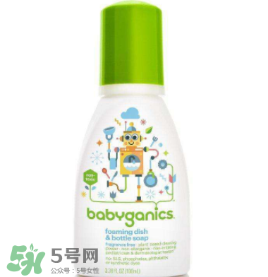 Babyganics奶瓶清潔劑怎么樣？Babyganics奶瓶清潔劑好用嗎？