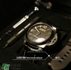panerai沛納海是什么牌子_哪個國家的_什么檔次？