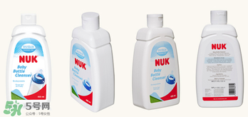 NUK奶瓶清洗劑怎么樣？NUK奶瓶清洗劑好用嗎？