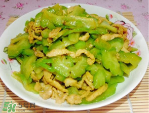 苦瓜炒肉怎么炒不苦？苦瓜炒肉怎么做才不苦？