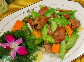 苦瓜炒肉怎么炒不苦？苦瓜炒肉怎么做才不苦？
