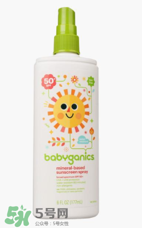 Babyganics防曬霜怎么樣？  Babyganics防曬霜好不好？