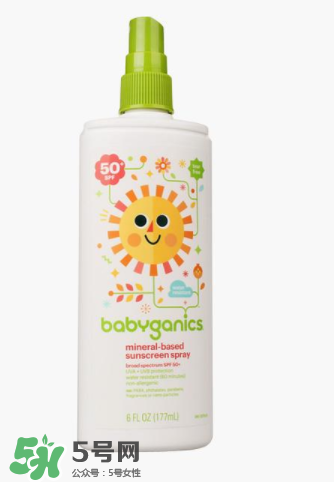 Babyganics防曬霜孕婦能用嗎？Babyganics防曬霜孕婦使用好嗎？