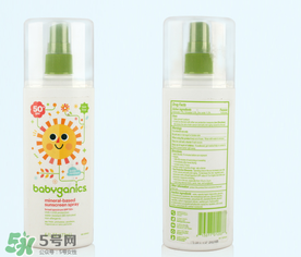 Babyganics防曬霜孕婦能用嗎？Babyganics防曬霜孕婦使用好嗎？