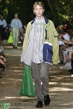 balenciaga巴黎世家2018春夏系列怎么樣_好看嗎_有哪些款式？