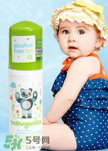 Babyganics甘尼克寶貝免洗洗手液怎么樣_好用嗎？