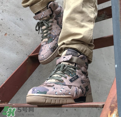 major與reebok聯(lián)名軍事風(fēng)運動鞋什么時候發(fā)售？