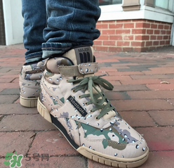 major與reebok聯(lián)名軍事風(fēng)運動鞋什么時候發(fā)售？