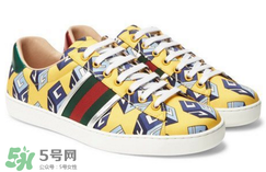 gucci與Mr.porter聯(lián)名獨占ace運動鞋在哪買？