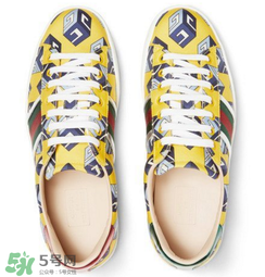 gucci與Mr.porter聯(lián)名獨占ace運動鞋在哪買？