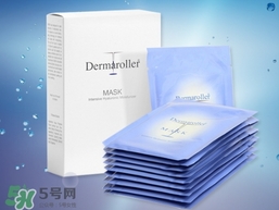 dermaroller玻尿酸面膜怎么用？dermaroller玻尿酸面膜怎么樣