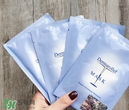 dermaroller玻尿酸面膜怎么用？dermaroller玻尿酸面膜怎么樣