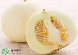 吃梨瓜有什么好處？梨瓜哪些人不能吃？