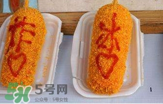 油炸冰淇淋多少錢一份？油炸冰淇淋好吃嗎