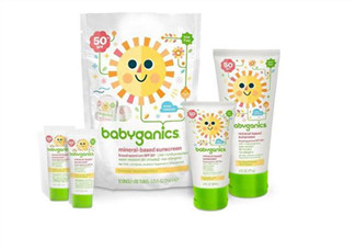 Babyganics防曬霜怎么樣？  Babyganics防曬霜好不好？