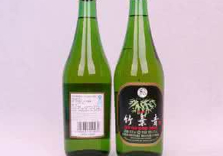 竹葉青酒是什么香型？竹葉青酒是什么味道