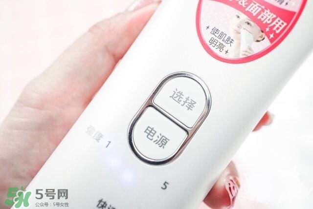 松下es wh93脫毛儀怎么用？松下es wh93脫毛儀用法