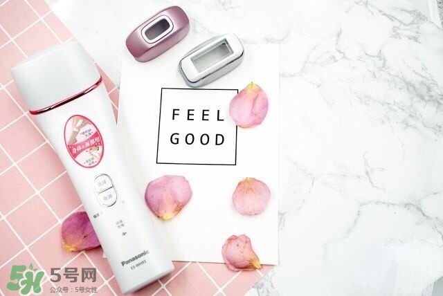 松下es wh93脫毛儀怎么用？松下es wh93脫毛儀用法