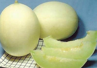 吃梨瓜會胖嗎？梨瓜熱量高嗎？