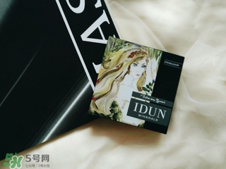 idun四色眼影盤(pán)多少錢(qián)?idun四色眼影盤(pán)專(zhuān)柜價(jià)格