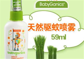 甘尼克寶貝驅(qū)蚊液好用嗎 babyganics防蚊水效果如何？