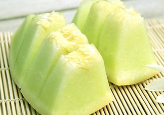 吃梨瓜有什么好處？梨瓜哪些人不能吃？