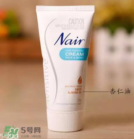 nair脫毛膏評(píng)測(cè)？nair脫毛膏保質(zhì)期