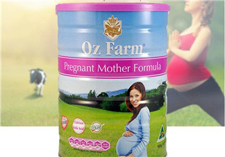 Oz Farm孕婦奶粉怎么喝？Oz Farm孕婦奶粉怎么沖？