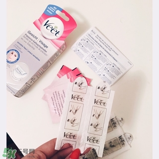 veet脫毛蠟紙怎么用？veet薇婷脫毛蠟紙使用方法