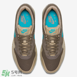 nike air max 1 permium ridgerock撞色多少錢(qián)？