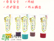 JACK N'JILL杰克吉爾牙膏怎么樣_好用嗎？