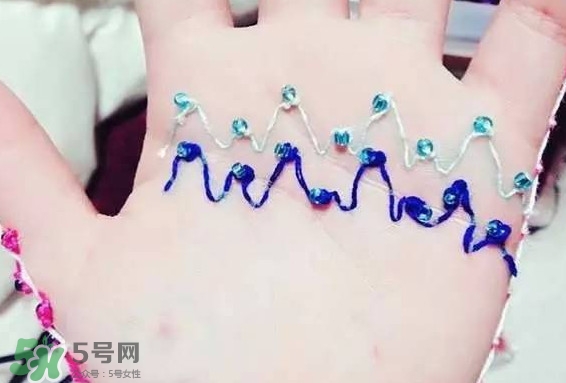 人體刺繡是什么？人體刺繡疼嗎