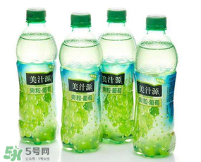 美汁源爽?；ㄕZ多少錢？美汁源爽粒花語零售價