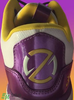 lonzo ball球哥2017湖人戰(zhàn)靴簽名球鞋多少錢？