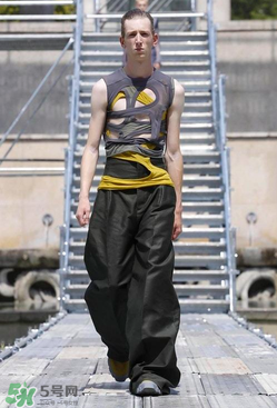 rick owens2018春夏系列服裝怎么樣_好看嗎_款式有哪些？