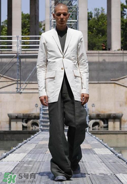 rick owens2018春夏系列服裝怎么樣_好看嗎_款式有哪些？