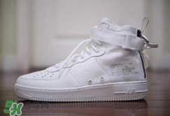 nike sf af1 mid耐克空軍一號純白配色什么時候發(fā)售？