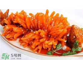 松鼠魚怎么改刀？松鼠魚的改刀過程圖