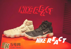 nike react怎么樣？nike react上腳什么感覺(jué)？