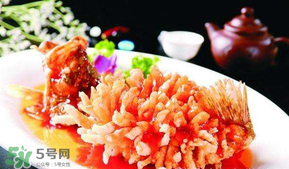 松鼠魚是哪里的菜？松鼠魚是什么菜系？