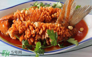 松鼠魚是哪里的菜？松鼠魚是什么菜系？