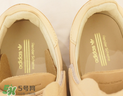 adidas與hender scheme聯(lián)名皮革運動鞋怎么樣？