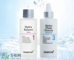 dermafirm德妃水乳怎么樣？德妃水乳好用嗎？