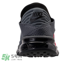 nike air max flair灰紅配色多少錢？耐克大air灰紅配色專柜價格