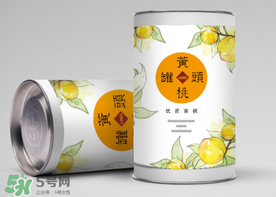 黃桃罐頭熱量高嗎？黃桃罐頭熱量多少？