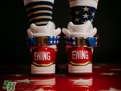 ewing 33 hi 4th of july獨(dú)立日配色運(yùn)動(dòng)鞋多少錢？