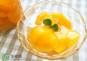 吃黃桃罐頭會(huì)胖嗎？晚上吃黃桃罐頭會(huì)胖嗎？